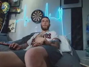 Cam4 Best live sex cam show of reallygoated95