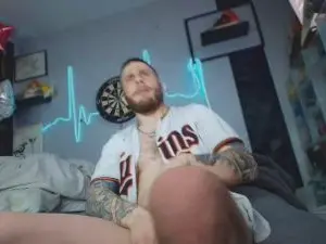 Cam4 Live Porn of reallygoated95