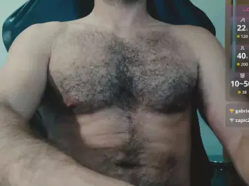 Cam4 Watch Live Sex Cams of myhairymacho