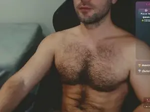 Cam4 Live Sex of myhairymacho
