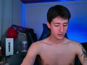 Cam4 Nude Webcam of Jeremias_young