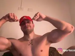 Cam4 Sex Cam of spartacozz