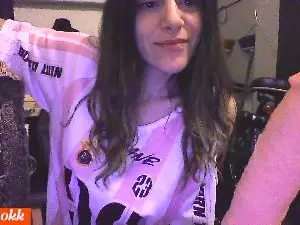 Cam4 Nude Webcam of Eleveok