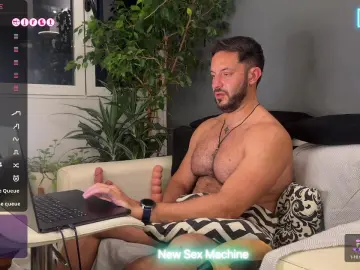 Cam4 Live Porn of arielenbsas