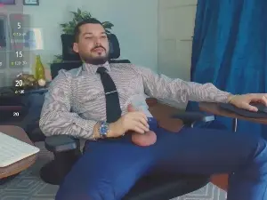 Cam4 Adult Video Chat of HenryBenso