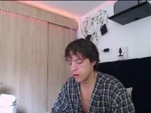 Cam4 Nude Webcam of Santiago_xhot