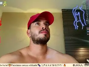 Cam4 Best Webcam of Tommy_John