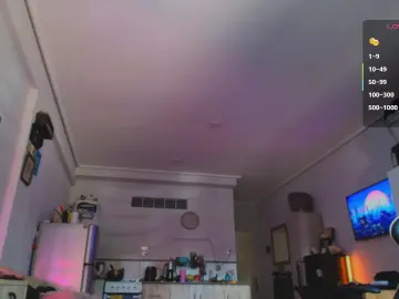 Cam4 Nude Webcam of elzrd