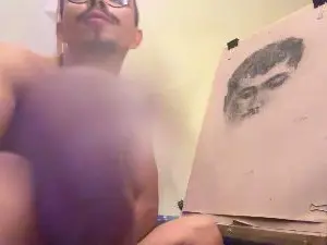 Cam4 Live Sex Cam of MisterCandy