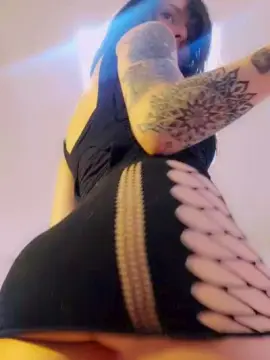 Cam4 Adult Video Chat of Roxannepiggy