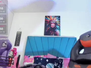 Cam4 Private Sex Chat of Dubraska1