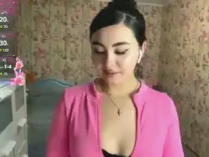 Cam4 Live Porn of CloraQuail