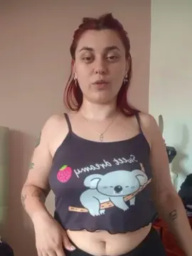 Cam4 Nude Webcam of badgirl548