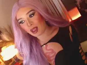 Cam4 Best Webcam of lunarlilly_