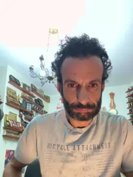 Cam4 Sex Cam of Misterhaifa20