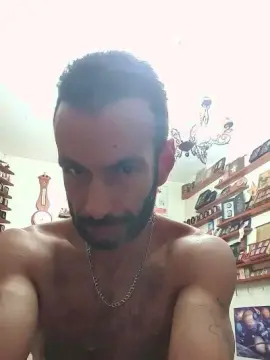 Cam4 Live Porn of Misterhaifa20