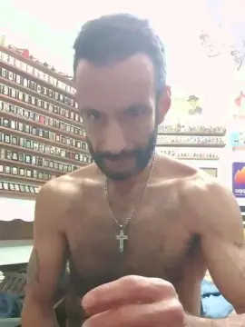 Cam4 Live Porn of Misterhaifa20