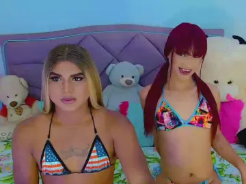 Cam4 Sex Chat of party_duo_trans