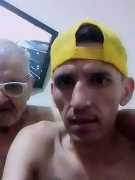 Cam4 Free Porn Cam of sanmat23