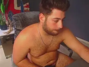 Cam4 Nude Webcam of DaxGreer