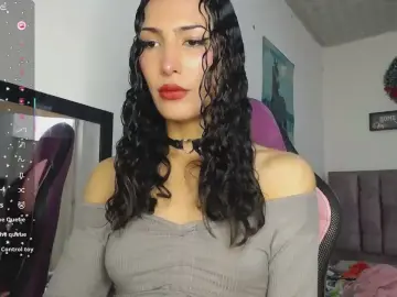 Cam4 Nude Webcam of Lanna_horny