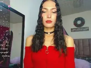Cam4 Live Sex of Lanna_horny