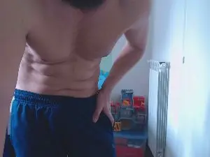 Cam4 Free Live Porn of muscoloporco4