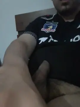 Cam4 Nude Webcam of Albitox