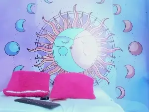 Cam4 Live Sex Cam of luna_hoott