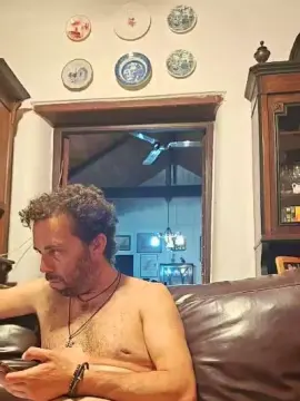 Cam4 Live Sex Cam of nudist_peter