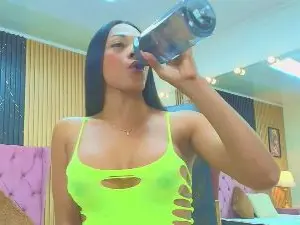 Cam4 Sex Chat of TS_BARBIE_BROWN