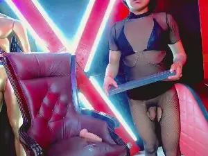 Cam4 Live Porn of damian_and_came