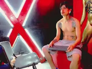 Cam4 Adult Webcams of damian_and_came