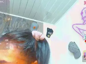 Cam4 Nude Webcam of damian_and_came
