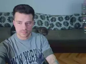 Cam4 Sex Cam of johnnylove22