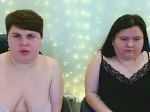 Cam4 Best Webcam of BeckyAndEllen