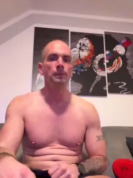 Cam4 Live Sex of hengst84fun