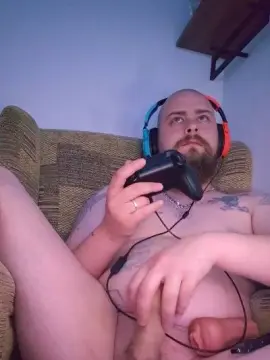 Cam4 Sex Cam of Gamer_nobby