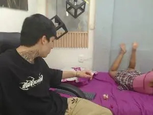 Cam4 Private Sex Chat of Iantwink18
