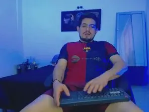 Cam4 Live Sex of WilliamSteel01