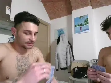 Cam4 Nude Webcam of rickyrocky97