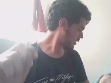 Cam4 Live Porn of Hot_Contrasts