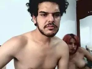 Cam4 Live Porn of Hot_Contrasts