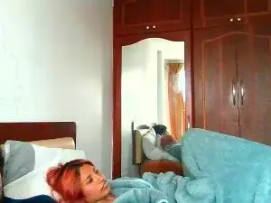 Cam4 Sex Chat of Hot_Contrasts