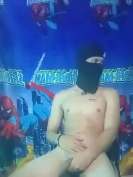 Cam4 Live Sex of MONSTER420JESUS