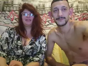 Cam4 Adult Video Chat of manu2434