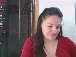 Cam4 Nude Webcam of StacyDavise_