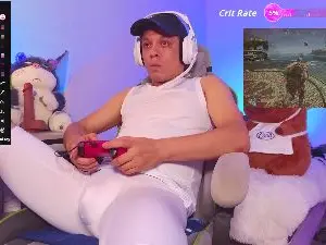 Cam4 Free Live Porn of lukaforge