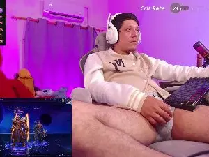 Cam4 Live Porn of lukaforge