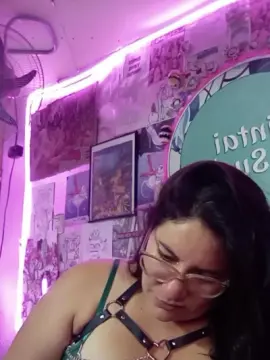 Cam4 Sex Chat of miichellemalv